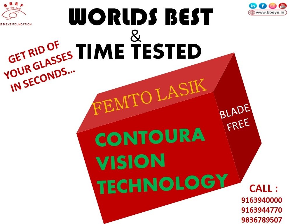 LASIK @ KOLKATA Unmatched Elsewhere